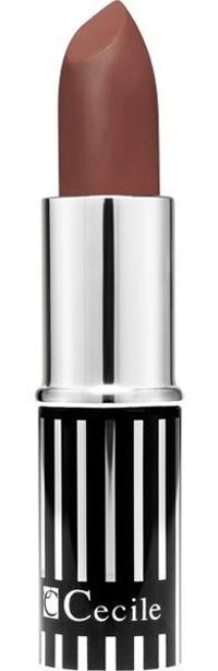 Cecile Klasik 48 Parlak Krem Lipstick Ruj