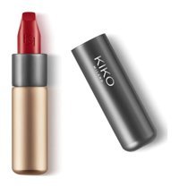 Kiko Milano Velvet Passion 345 Lacquer Red Mat Krem Lipstick Ruj