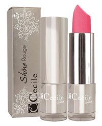Cecile Shine Rouge 6 Işıltılı Krem Lipstick Ruj