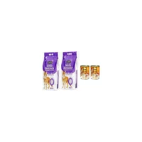 Can'S Lavanta Kokulu Topaklanan İnce Taneli Bentonit Kedi Kumu 2x10 lt