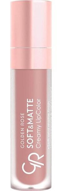 Golden Rose Soft&Matte Creamy 106 Mat Likit Fırçalı Ruj