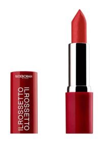 Deborah Il Rosetto Classic 602 Brilliant Red Parlak Krem Lipstick Ruj