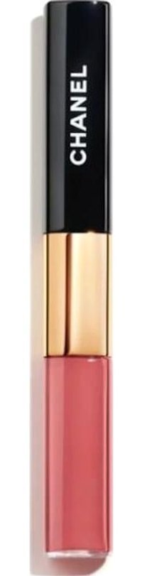 Chanel Le Rouge Duo Ultra Tenue 174 Endless Pink Parlak Likit Fırçalı Ruj