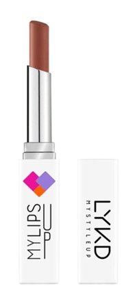 Lykd 277 Mellow Chesnut Mat Krem Lipstick Ruj