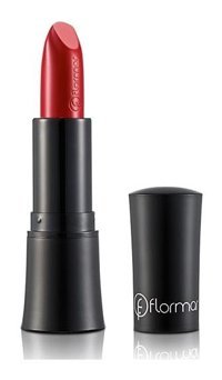 Flormar Supermatte 206 Red Parlak Krem Lipstick Ruj