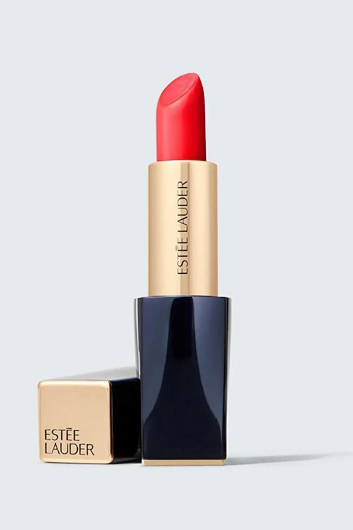 Estée Lauder Pure Color Envy 539 Ecxite Parlak Krem Lipstick Ruj