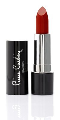 Pierre Cardin Porcelain 212 Red Coral Mat Krem Lipstick Ruj