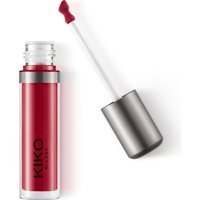 Kiko Milano New Lasting 15 Plum Mat Likit Fırçalı Ruj