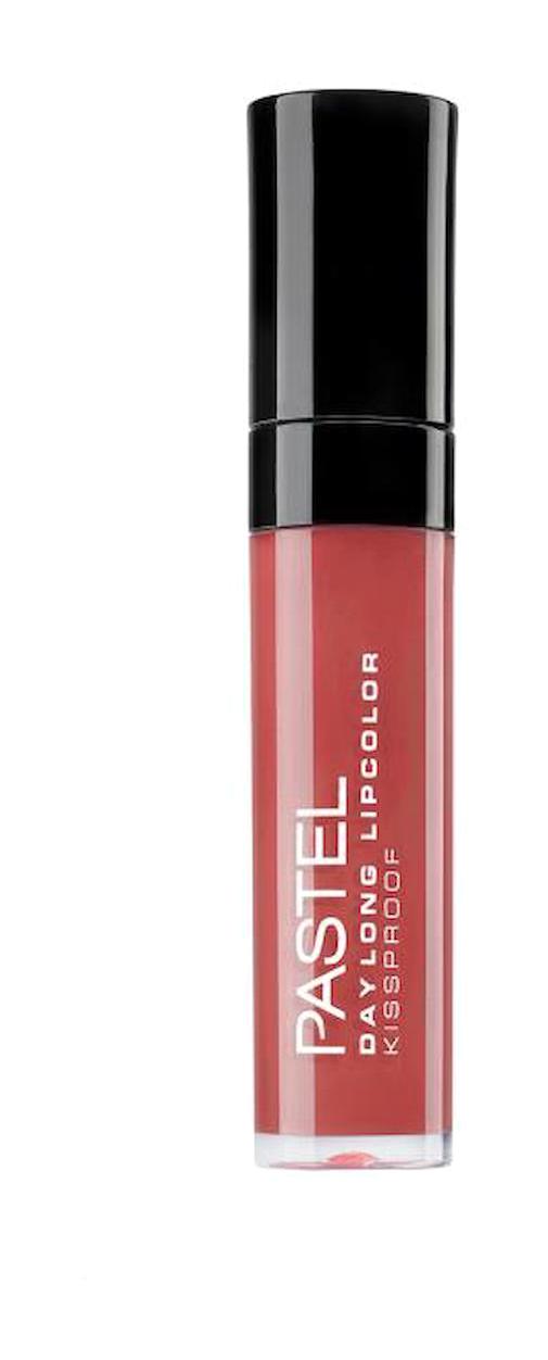Pastel Day Long Lipcolor Kissproof 44 Mat Likit Fırçalı Ruj