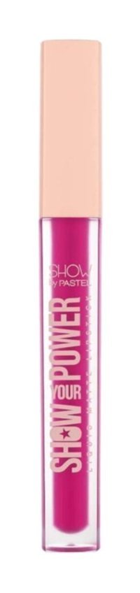 Show By Pastel Liquid Matte 608 Kalıcı Pastel Likit Fırçalı Ruj