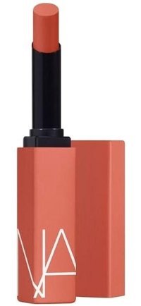 Nars Powermatte 121 Şeftalimsi Mercan Kalıcı Mat Krem Lipstick Ruj