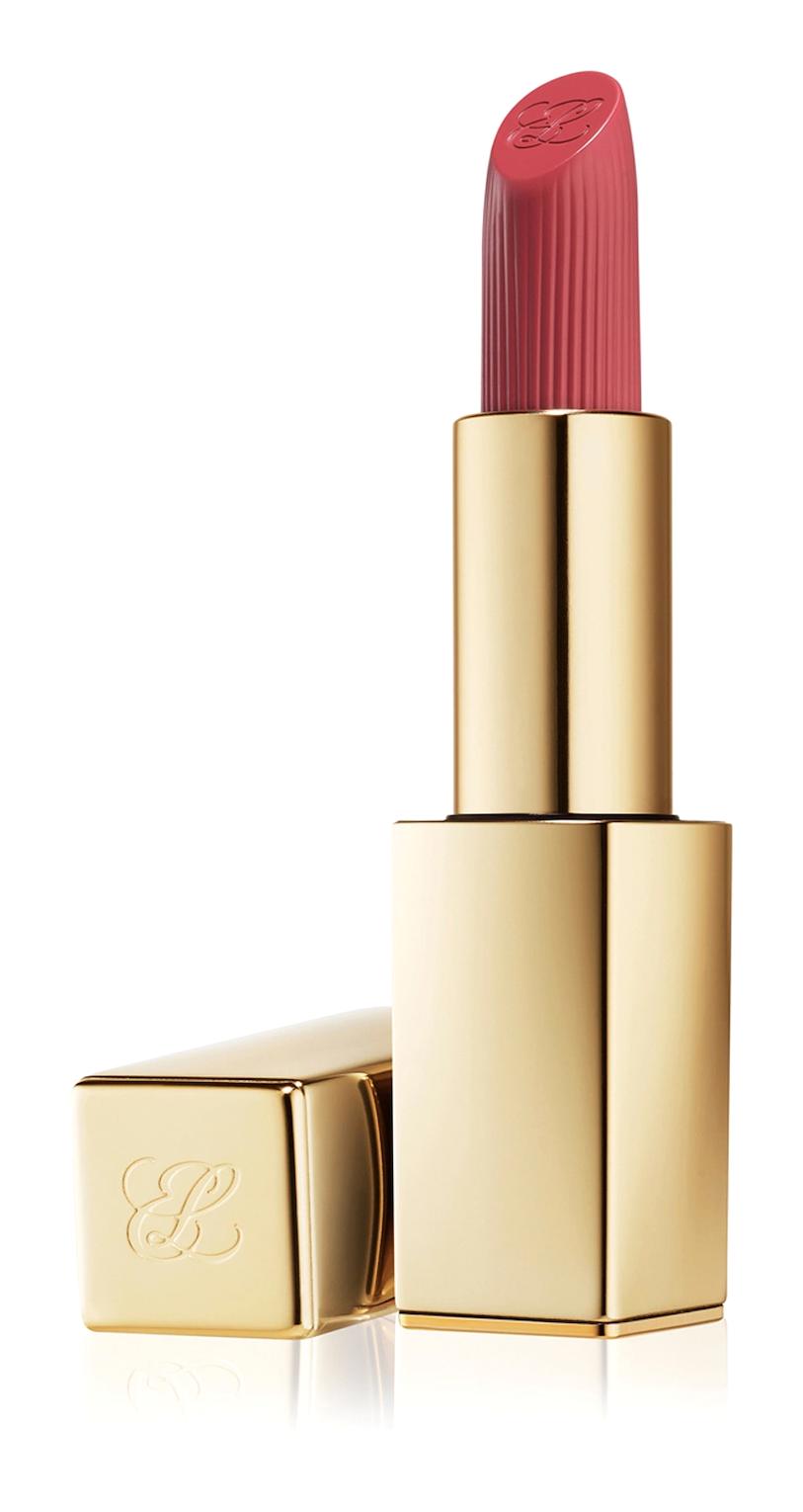 Estée Lauder Pure Color 320 Coral Parlak Krem Lipstick Ruj