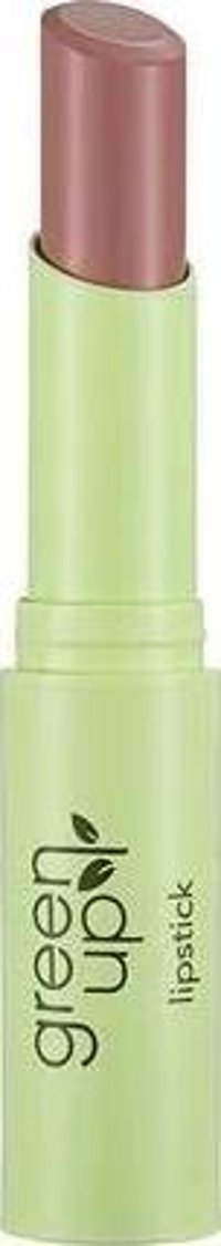 Flormar Green Up 1 Nude Mat Krem Lipstick Ruj