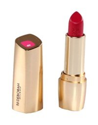 Deborah Milano 8 Red Parlak Krem Lipstick Ruj