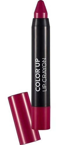 Flormar Color Up Lip Crayon 6 Raspberry Parlak Krem Kalem Ruj