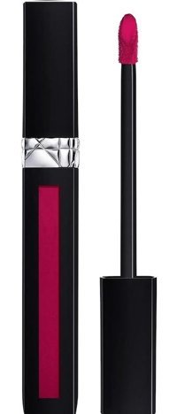 Dior Rouge 797 Savage Matte Mat Likit Fırçalı Ruj