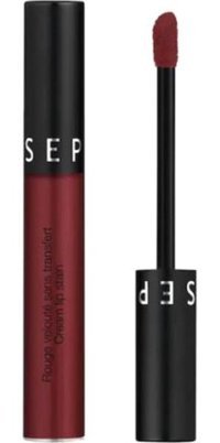 Sephora Lip Stain 97 Red Desert Kalıcı Mat Likit Fırçalı Ruj