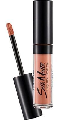 Flormar Silk Matte 105 Undressed Mat Likit Fırçalı Ruj