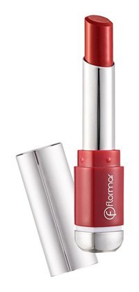 Flormar Prime'N Pl14 Irresistible Red Parlak Krem Lipstick Ruj