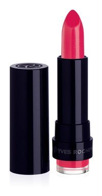 Yves Rocher Ultra Besleyici 12 Pembe Işıltılı Krem Lipstick Ruj