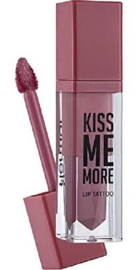 Flormar Kiss Me More 129 Doll Kalıcı Mat Likit Fırçalı Ruj