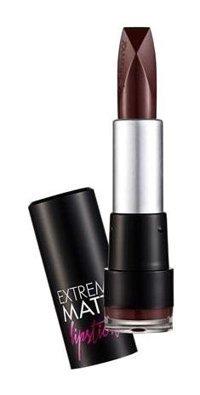 Flormar Extreme Matte 15 Chocolate Fondue Mat Krem Lipstick Ruj