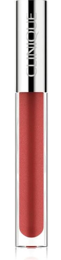 Clinique Pop Plush 3 Brulee Parlak Likit Fırçalı Ruj
