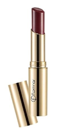 Flormar Deluxe Cashmere Dc26 Burgundy Parlak Krem Lipstick Ruj