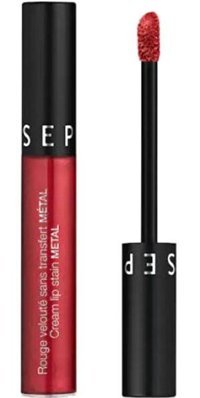 Sephora Lip Stain 107 Rosewood Kalıcı Mat Likit Fırçalı Ruj
