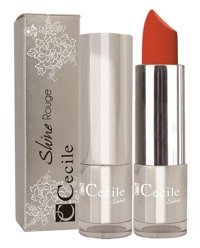 Cecile Shine Rouge 5 Işıltılı Krem Lipstick Ruj