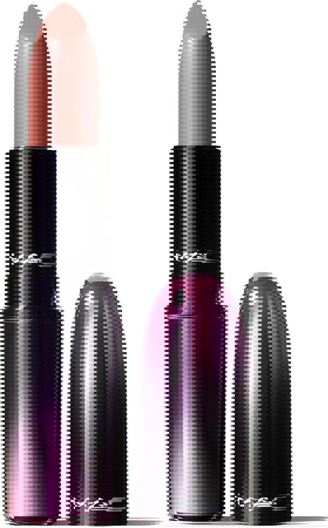 M.A.C 411 Mat Krem Lipstick Ruj