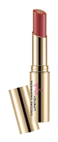 Flormar Deluxe Cashmere Dc35 Rose Parlak Krem Lipstick Ruj