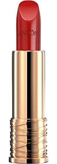 Lancome Absolu Rouge 185 Bordo Mat Krem Lipstick Ruj