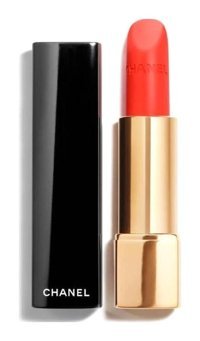 Chanel Rouge Allure 64 Firs Light Mat Krem Lipstick Ruj