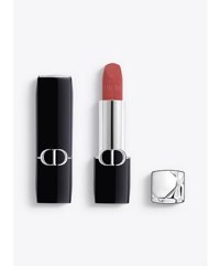 Dior Rouge New Velvet 624 Kahverengi Mat Krem Lipstick Ruj