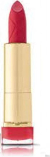 Max Factor 827 Coral Mat Krem Lipstick Ruj