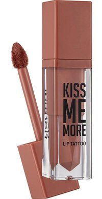 Flormar Kiss Me More 17 Mat Likit Fırçalı Ruj