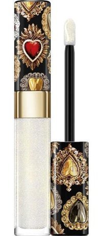 Dolce&Gabbana Shinissimo High Shine 10 Diamond Fever Parlak Likit Fırçalı Ruj