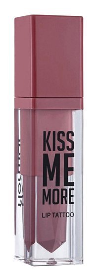 Flormar Kiss Me More 6 Doll Mat Likit Fırçalı Ruj