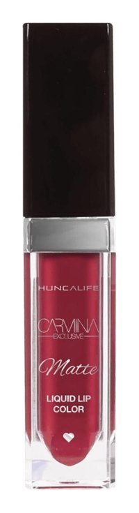 Huncalife Carmina Exclusive 8 Vişne Çürüğü Mat Likit Fırçalı Ruj