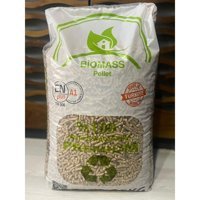 Biomass Kalın Taneli Çam Pellet Kedi Kumu