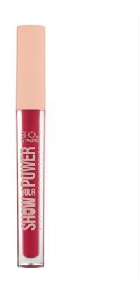 Show By Pastel Liquid Matte 607 Kalıcı Pastel Likit Fırçalı Ruj