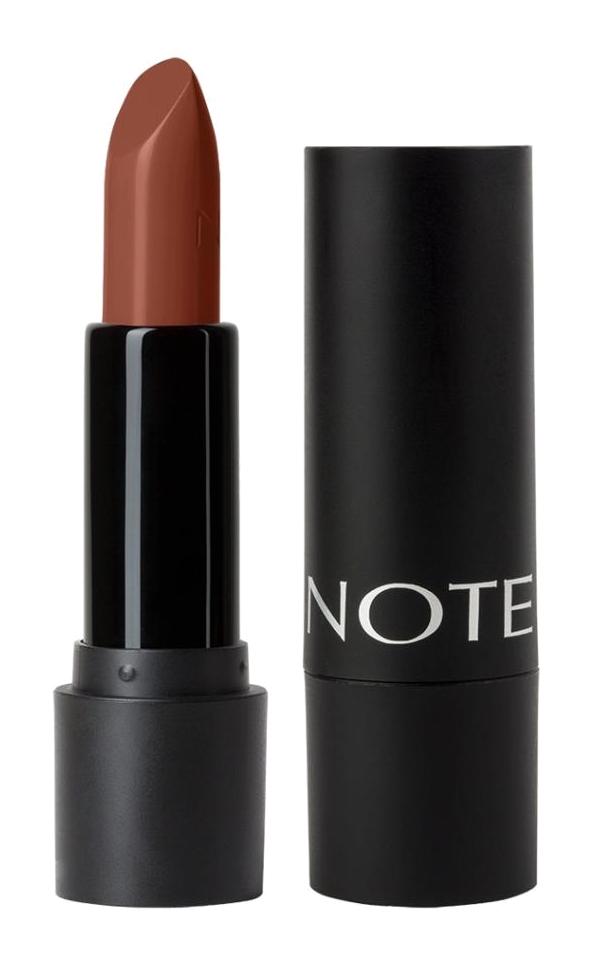 Note Deep Impact 6 Cinnamon Yarı Parlak Krem Lipstick Ruj