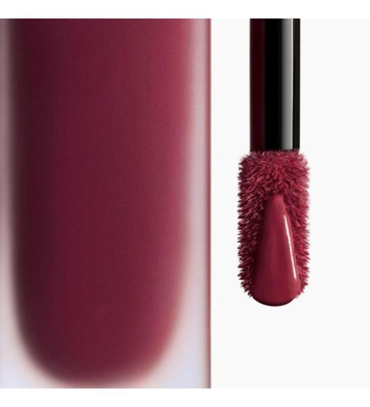 Chanel Rouge Allure 174 Mat Likit Fırçalı Ruj