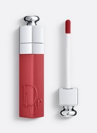 Dior Addict Lip Tint 541 Natural Sienna Mat Parlak Likit Fırçalı Ruj