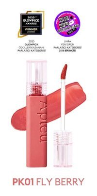 Missha A'Pieu Juicy Pang Tint Pk01 Mat Likit Fırçalı Ruj