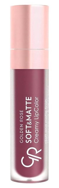 Golden Rose Soft & Matte Creamy 116 Mat Likit Fırçalı Ruj