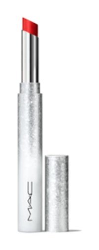 M.A.C Powder Kiss Velvet Blur Slim 12 Kalıcı Mat Krem Lipstick Ruj