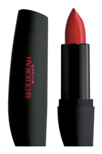 Deborah Atomic 1 Red Mat Krem Lipstick Ruj