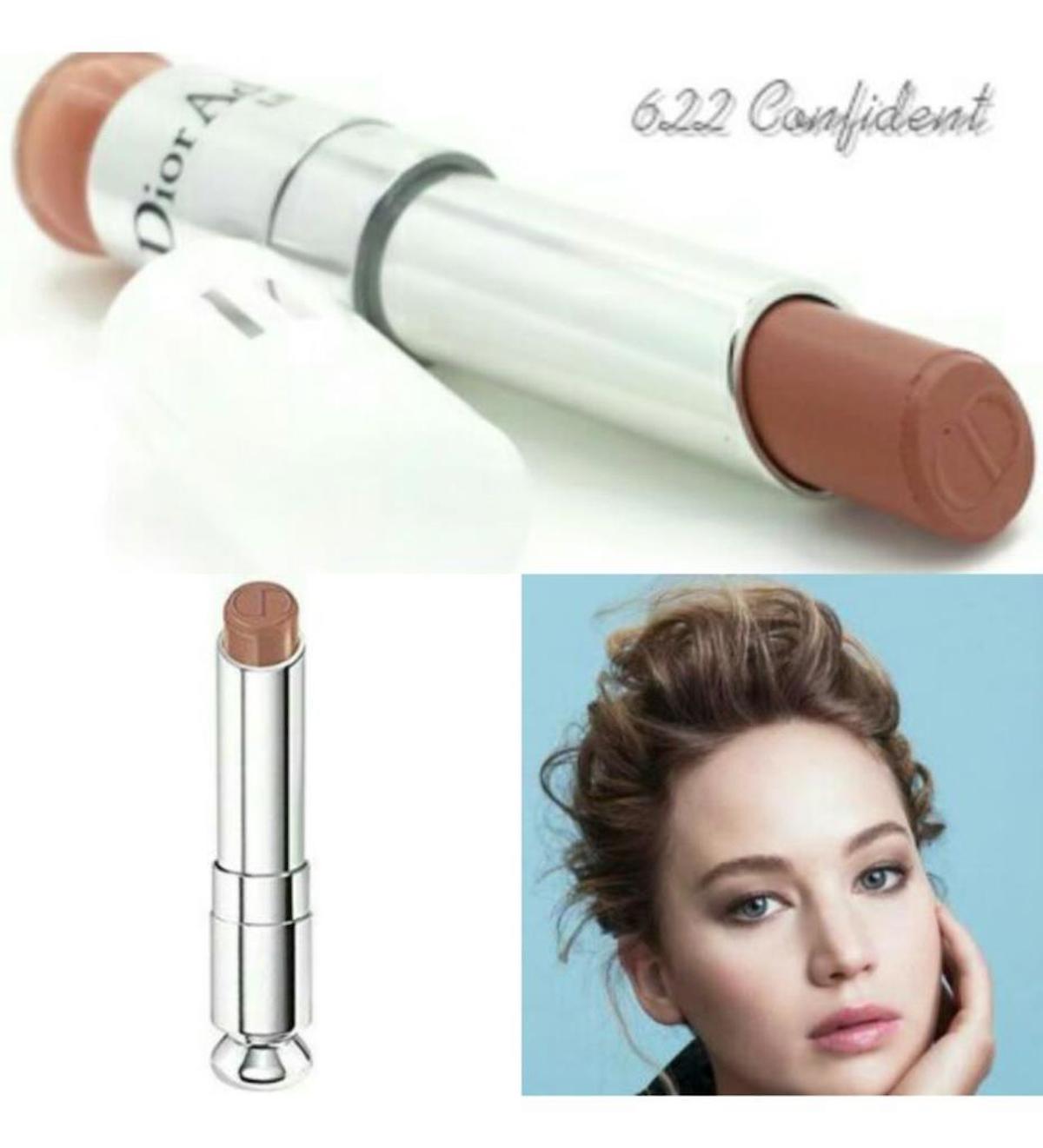 Dior Addict Stellar Halo Shine 622 Parlak Krem Lipstick Ruj